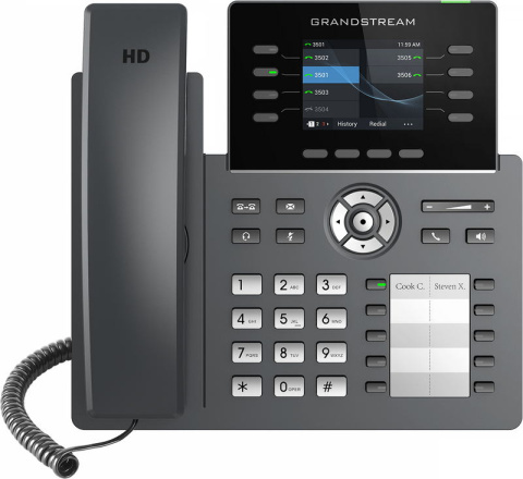 Telefon SIP Grandstream GRP2634
