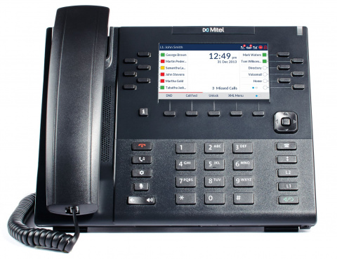 Telefon SIP MITEL MiVoice 6869i