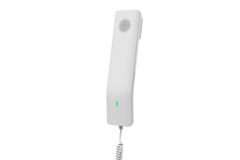 Telefon SIP WiFi hotelový Grandstream GHP610W bílý