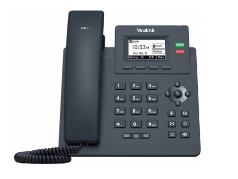 Telefon SIP Yealink T31G