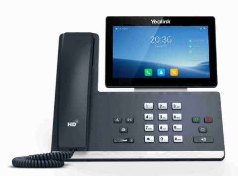 Telefon SIP Yealink T58W