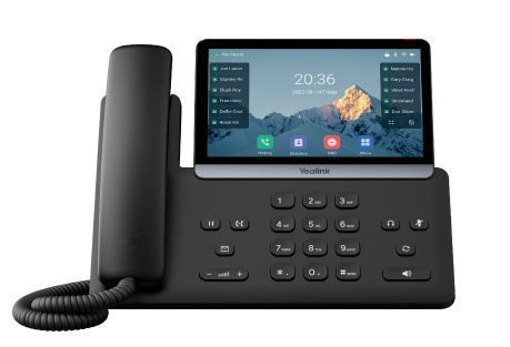 Telefon SIP Yealink T77U