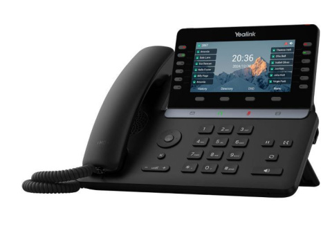 Telefon SIP Yealink T85W