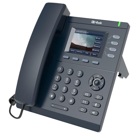 Telefon šňůrový SIP HTEK UC921P