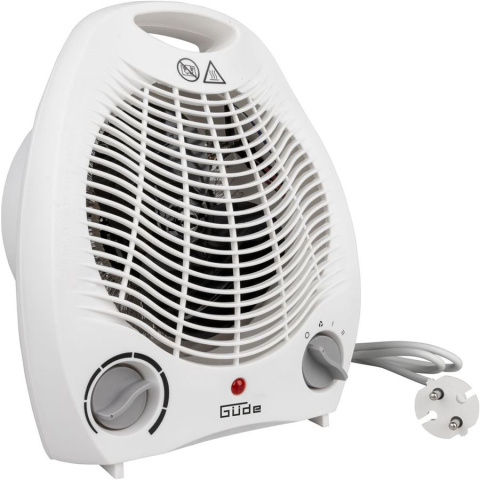 Teplovzdušný ventilátor GH 2000