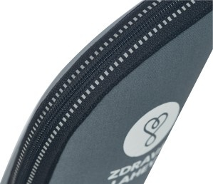 termo obal na lahev R&B CABRIO 1000ml reflex růžový