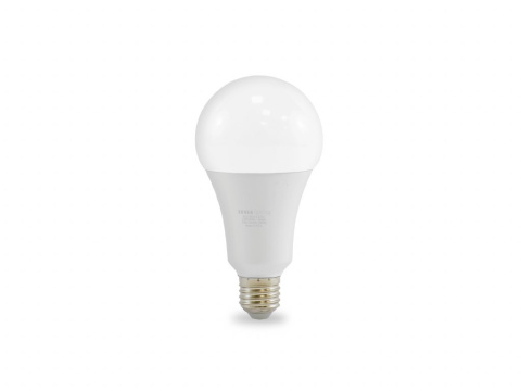 Tesla - LED žárovka BULB E27, 20W, 230V, 2500lm, 25 000h, 3000K teplá bílá 220st