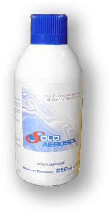 TA250 - testovací plyn 250ml
