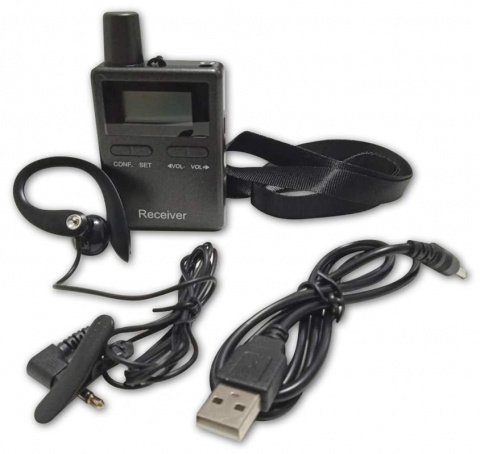 TG100RX bezdrátový přijímač