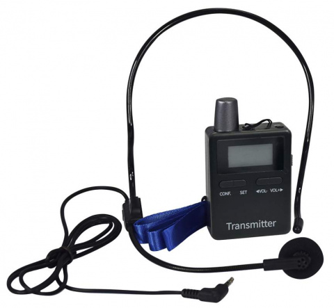 TG100TX bezdrátový vysílač