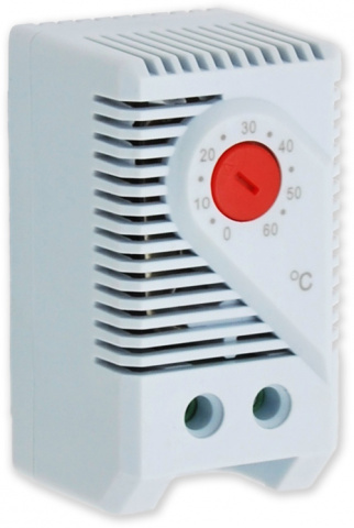 TH.0060.H01 - termostatický spínač, rozsah 0 - 60°C, ohřev
