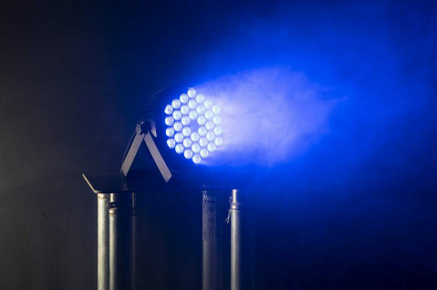THINPAR-36X1W-RGB IBIZA LED Světlo