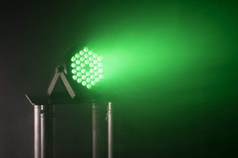 THINPAR-36X1W-RGB IBIZA LED Světlo