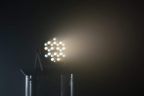 THINPAR-36X1WHITE IBIZA Light LED světlo bílé