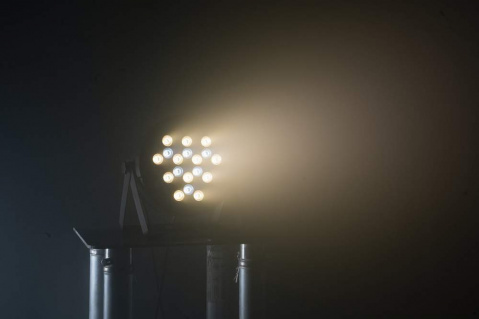 THINPAR-36X1WHITE IBIZA Light LED světlo bílé