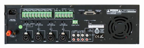 TI-240S ITC zesilovač