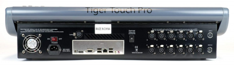 Tiger Touch Pro DMX512 světelný pult