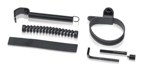 tlumič XLC KS-X01 pro rámy o průměru 38-62mm