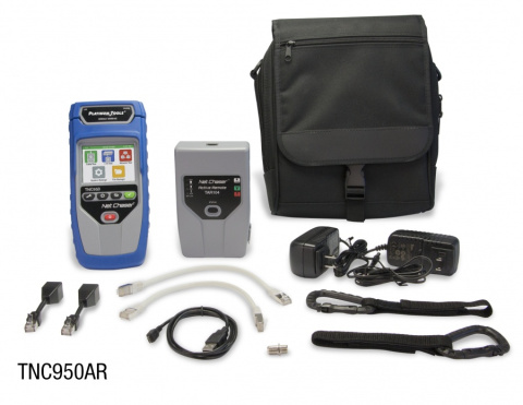 TNC950-AR - Net Chaser - validátor datových sítí - Platinum Tools