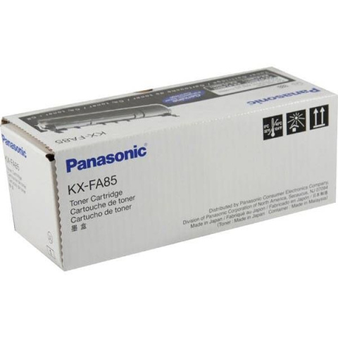 Toner KX-FA85 pro KX-FLB803, 813, 833, 853/ 5 000 stran