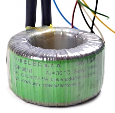 TOR 001/1 15VA převodový Transformátor