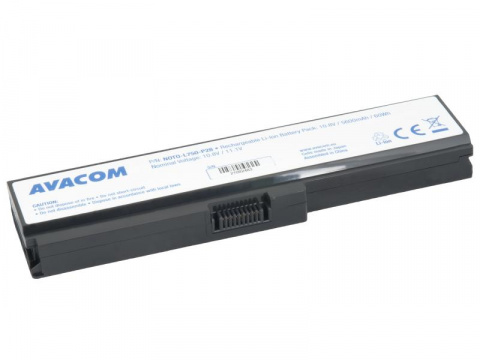 Toshiba Satellite L750 Li-Ion 10,8V 5600mAh 60Wh