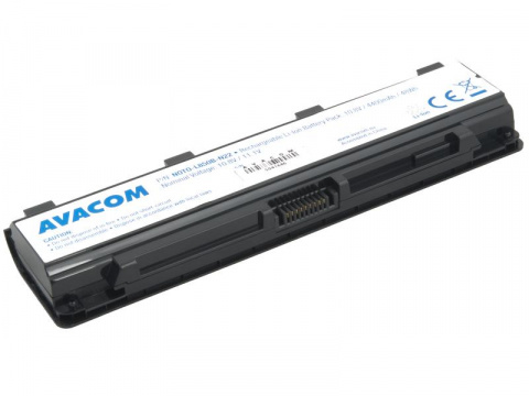 Toshiba Satellite L850 Li-Ion 10,8V 4400mAh