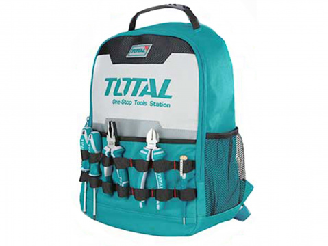 TOTAL Batoh na nářadí, industrial THBP0201