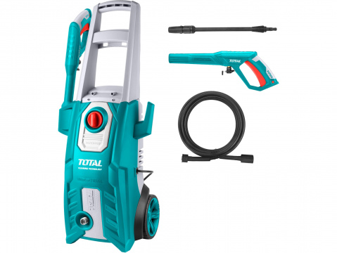 TOTAL čistič vysokotlaký, 1800W, industrial TGT11356