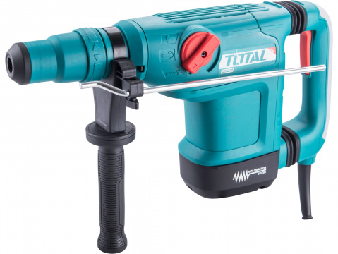 TOTAL Kladivo vrtací a sekací SDS-MAX, 10J, industrial TH112426
