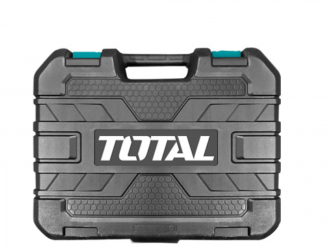 TOTAL Kladivo vrtací a sekací, SDS Plus, 4,5J TH110266