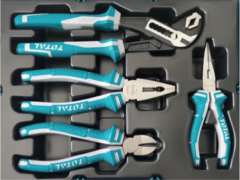 TOTAL Kleště, sada 4ks THKTV02P041