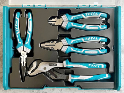 TOTAL Kleště, sada 4ks THKTV02P042