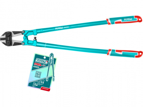 TOTAL Kleště štípací pákové, industrial, 900mm/36", CrV THT113366