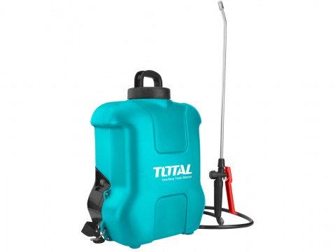TOTAL Postřikovač zahradní AKU, 20V Li-ion, 2000mAh, bez baterie a nabíječky TSPLI2001
