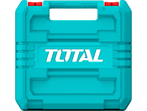 TOTAL Vrtací šroubovák AKU, 12V, Li-ion (2x), 1500mAh TDLI12206E