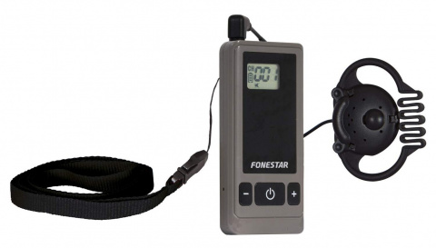 TOUR100R Fonestar bezdrátový přijímač