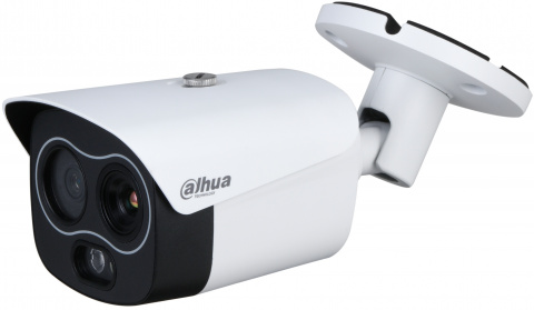 TPC-BF1241-TB7F8-DW-S8 - 7 mm a 8 mm - hybridní termokamera, 256 x 192 px, měření teploty v rozsahu –20°C až +550°C, AI