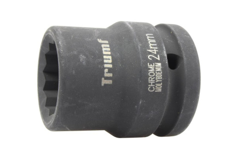 TRIUMF Gola ořech dvanáctihran 24mm 3/4" 12hran, kovaný