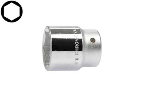 TRIUMF hlavice nástrčná 3/4", 6ti hran 60 mm, gola ořech