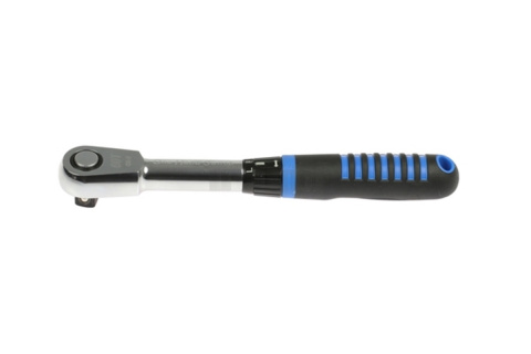 TRIUMF ráčna 1/2", délka 245 mm, 60 zubů, s přepínáním na rukojeti