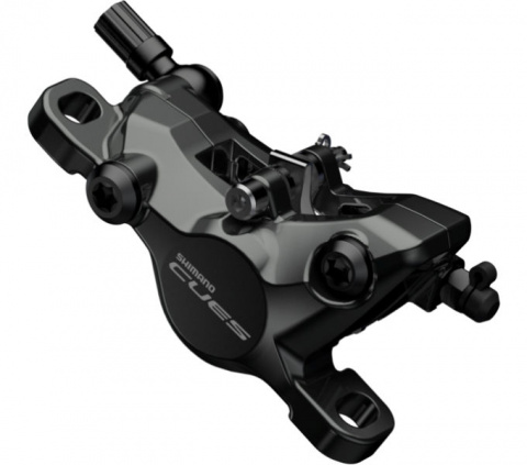 třmen brzdy Shimano CUES BR-U8000 černý bez adapteru original balení