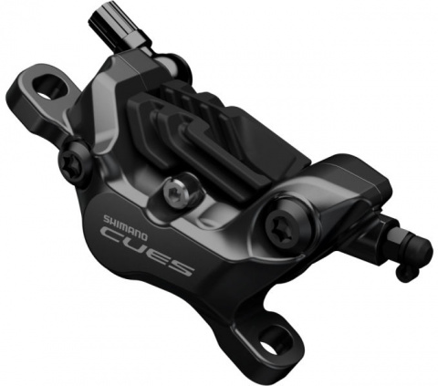 třmen brzdy Shimano CUES BR-U8020 černý bez adapteru original balení