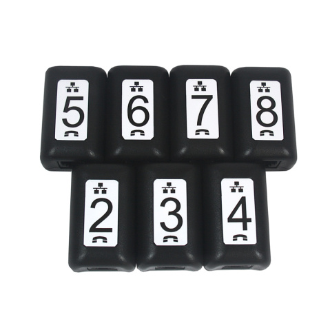 TT208 (T139) set přijímačů data /telefon ID # 2-8 - Platinum Tools