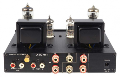 TUBE-P1 FX-Audio elektronkový zesilovač