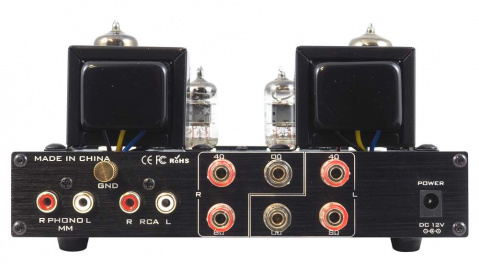 TUBE-P1 FX-Audio elektronkový zesilovač