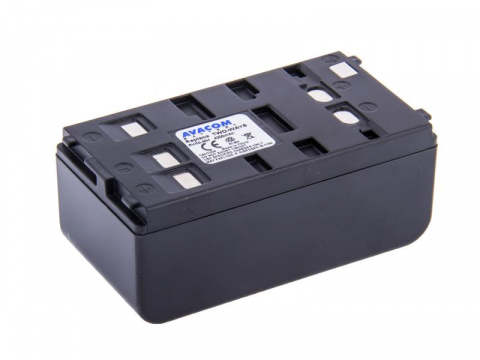 Two Ways Ni-MH 6V 4200mAh 25Wh univerzální pro starší typy kamer
