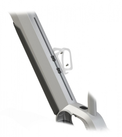 úchyt košíku XLC MRS MR-S10 černý