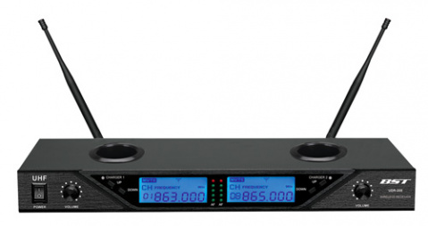 UDR208 BST bezdrátový mikrofon