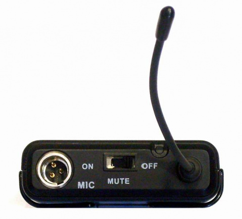 UDR300 BST bezdrátový mikrofon